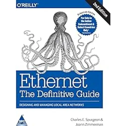 Ethernet: The Definitive Guide 2nd Edition