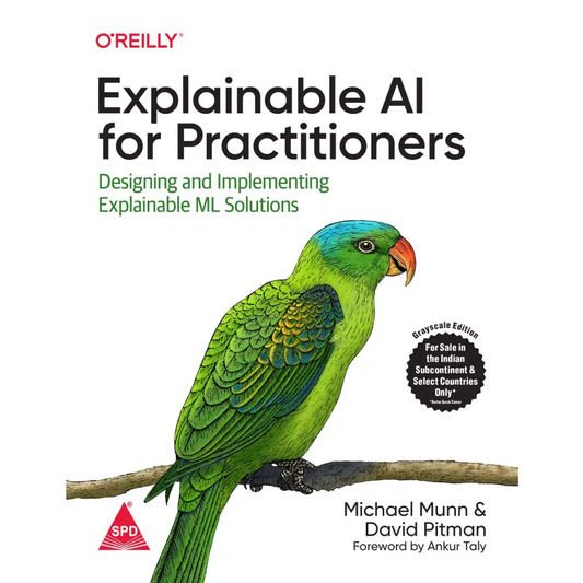 Explainable AI for Practitioners