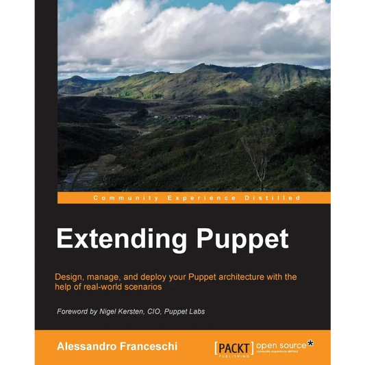 Extending Puppet