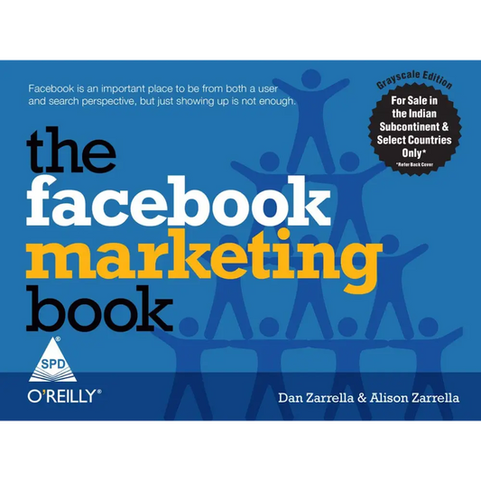 Facebook Marketing Book (Paperback)