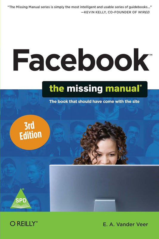 Facebook: The Missing Manual 3rd Edition