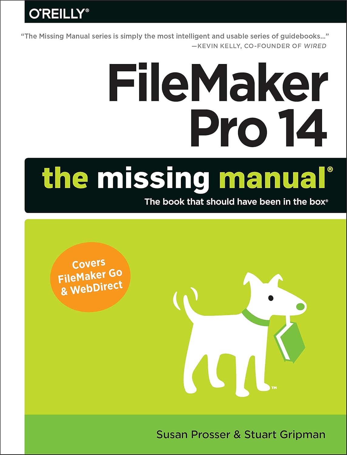 FileMaker Pro 14: The Missing Manual - BOOKZONE