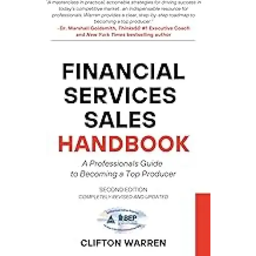 Financial Services Sales Handbook 2/e