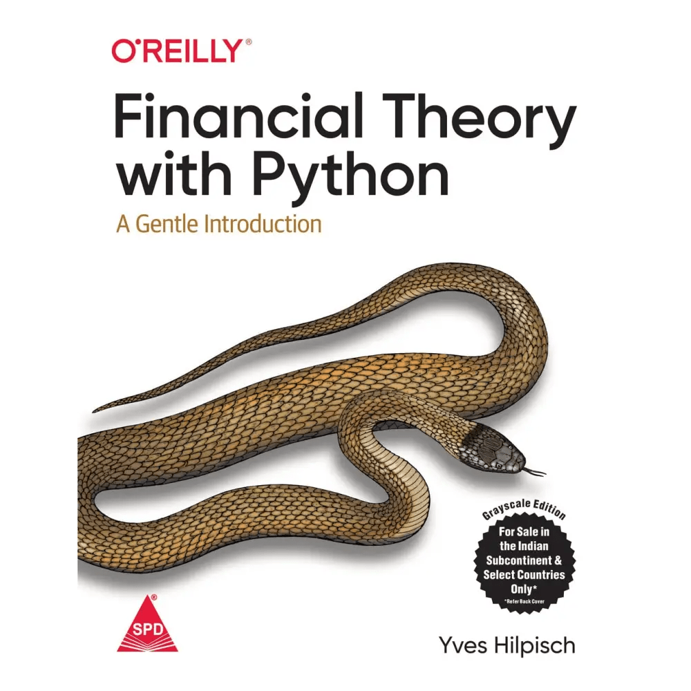 Financial Theory With Python: A Gentle Introduction - BOOKZONE