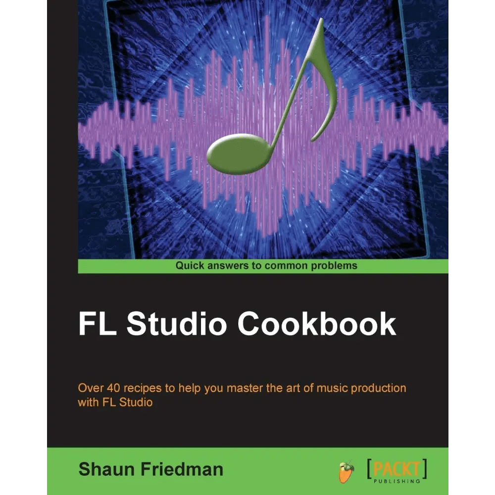 Fl Studio Cookbook - BOOKZONE