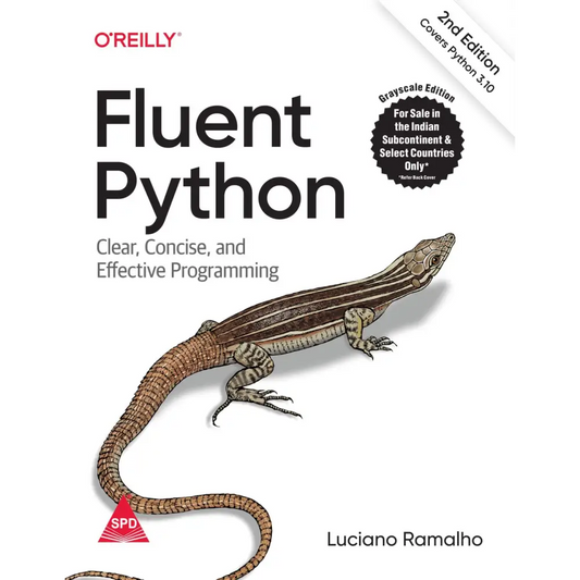 Fluent Python 2/e (Bestseller)