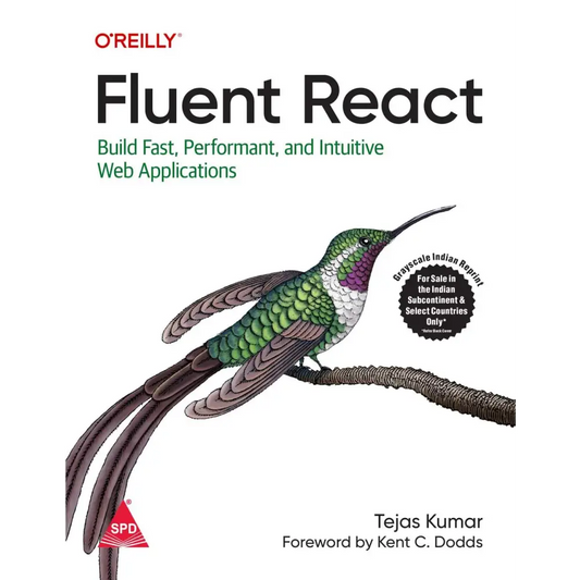 Fluent React (Bestseller)