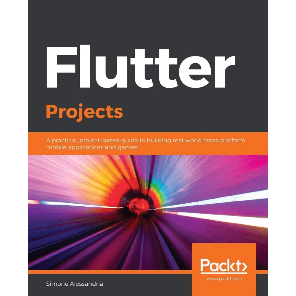Flutter Projects - BOOKZONE
