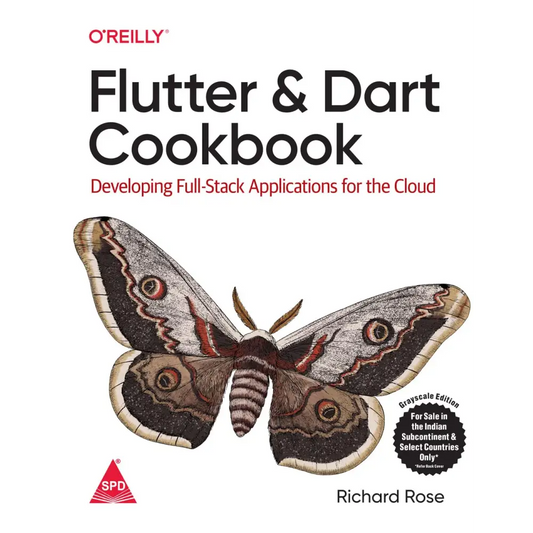 Flutter and Dart Cookbook