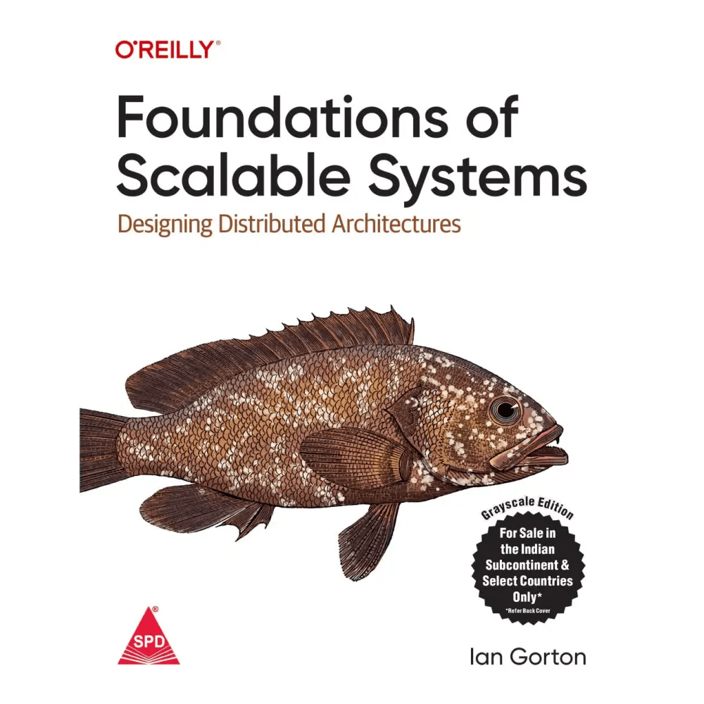 Foundations of Scalable Systems - BOOKZONE