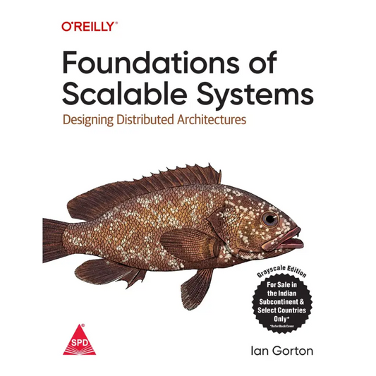 Foundations of Scalable Systems
