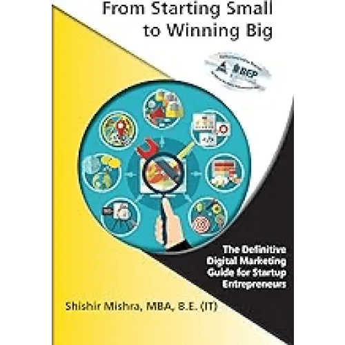 From Starting Small to Winning Big (Grayscale Indian Edition) - BOOKZONE