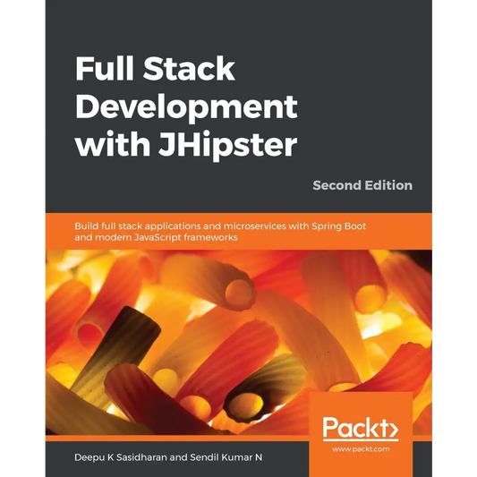 Full Stack Development with JHipster