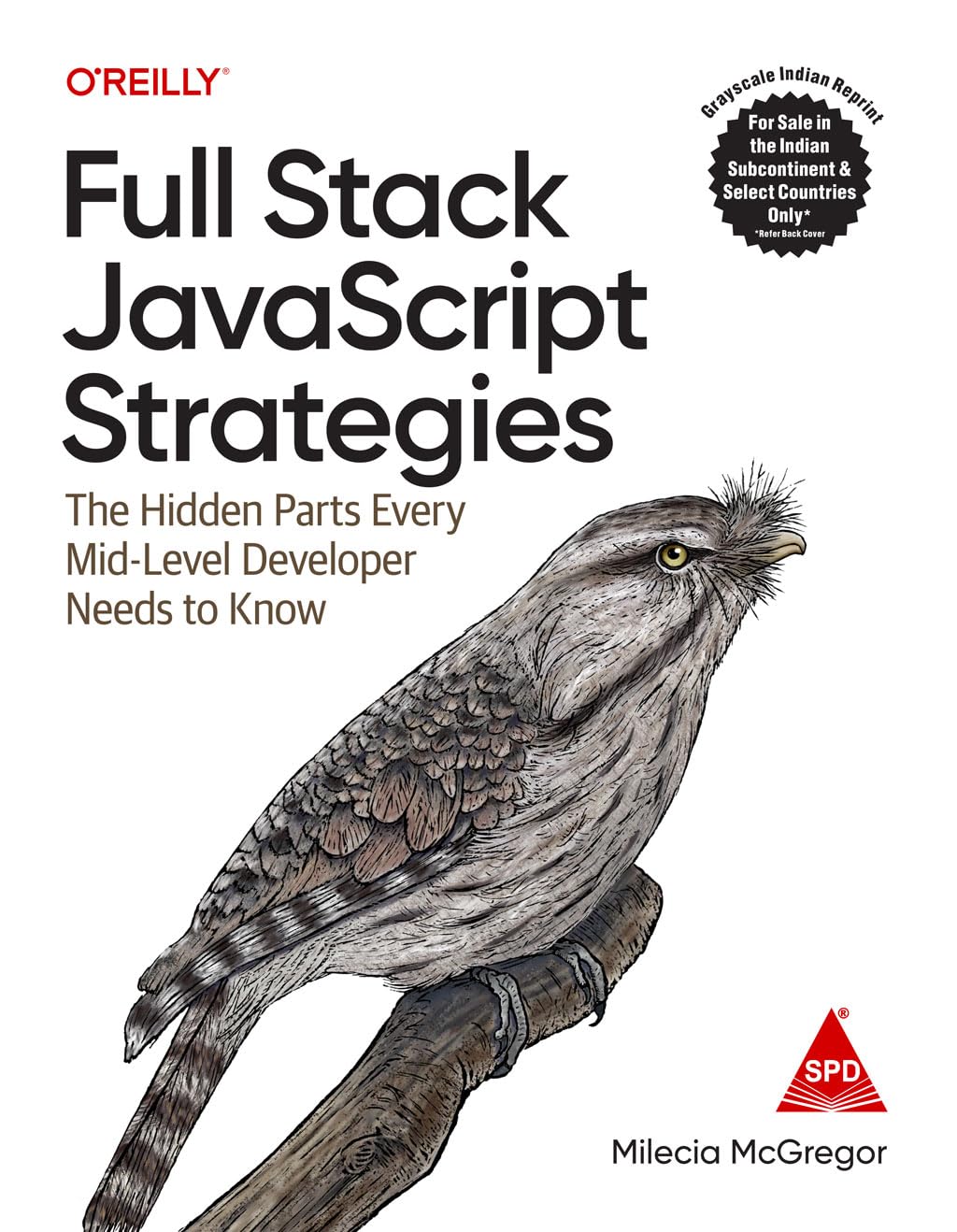 Full Stack JavaScript Strategies - BOOKZONE