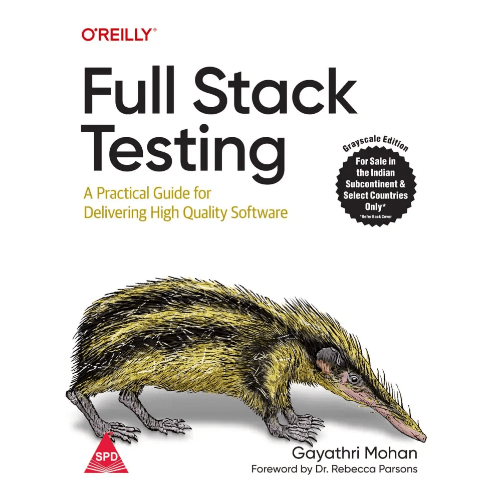 Full Stack Testing - BOOKZONE