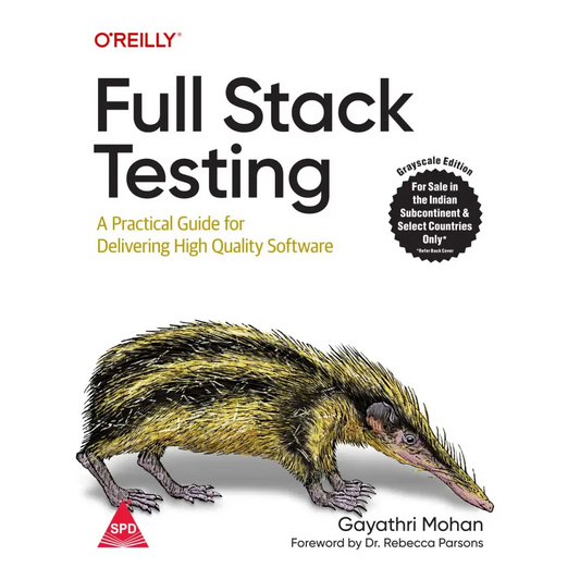 Full Stack Testing
