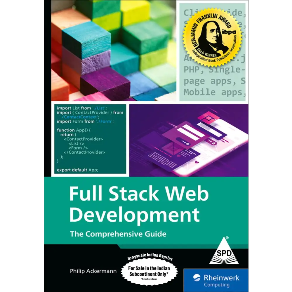 Full Stack Web Development