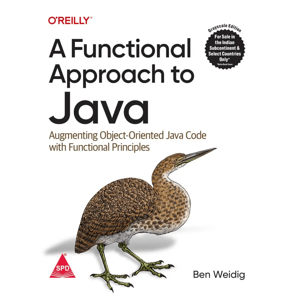 Functional Approach to Java - BOOKZONE