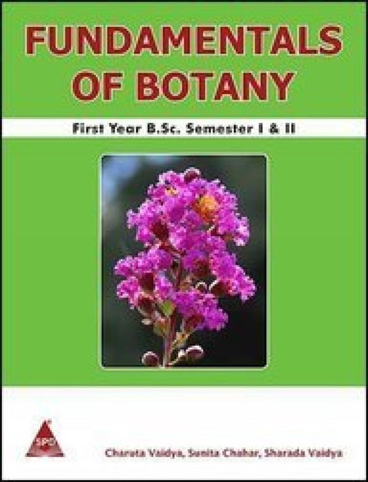 Fundamentals of Botany