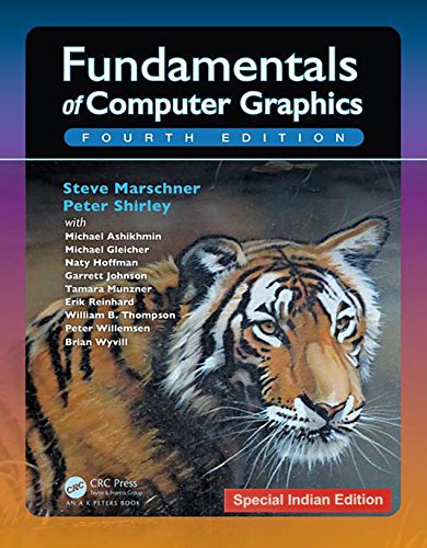 Fundamentals of Computer Graphics (Paperback)