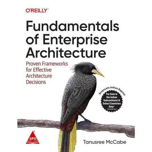 Fundamentals of Enterprise Architecture