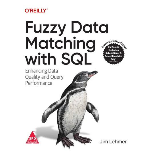Fuzzy Data Matching with SQL