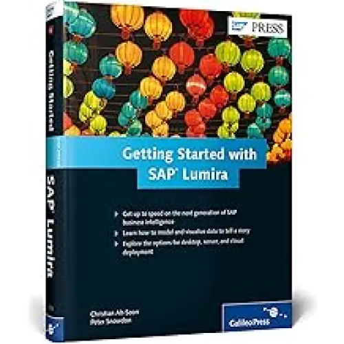 GETTING STARTED WITH SAP LUMIRA