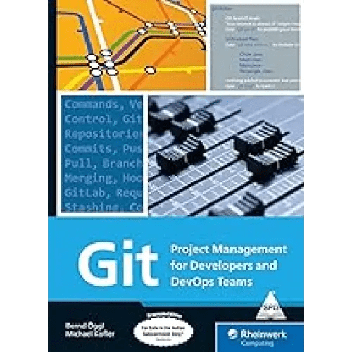 GIT: PROJECT MANAGEMENT FOR DEVELOPERS AND DEVOPS TEAMS - BOOKZONE