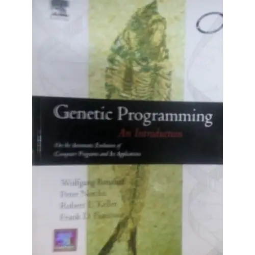 Genetic Programming (Paperback)