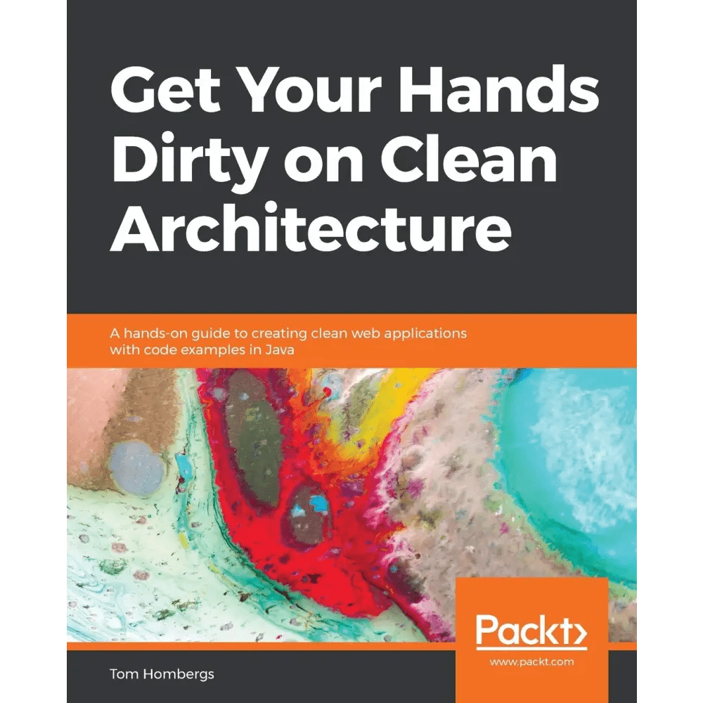 Get Your Hands Dirty on Clean Architecture - BOOKZONE