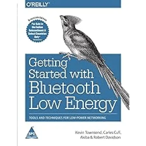 Getting Started With Bluetooth Low Energy