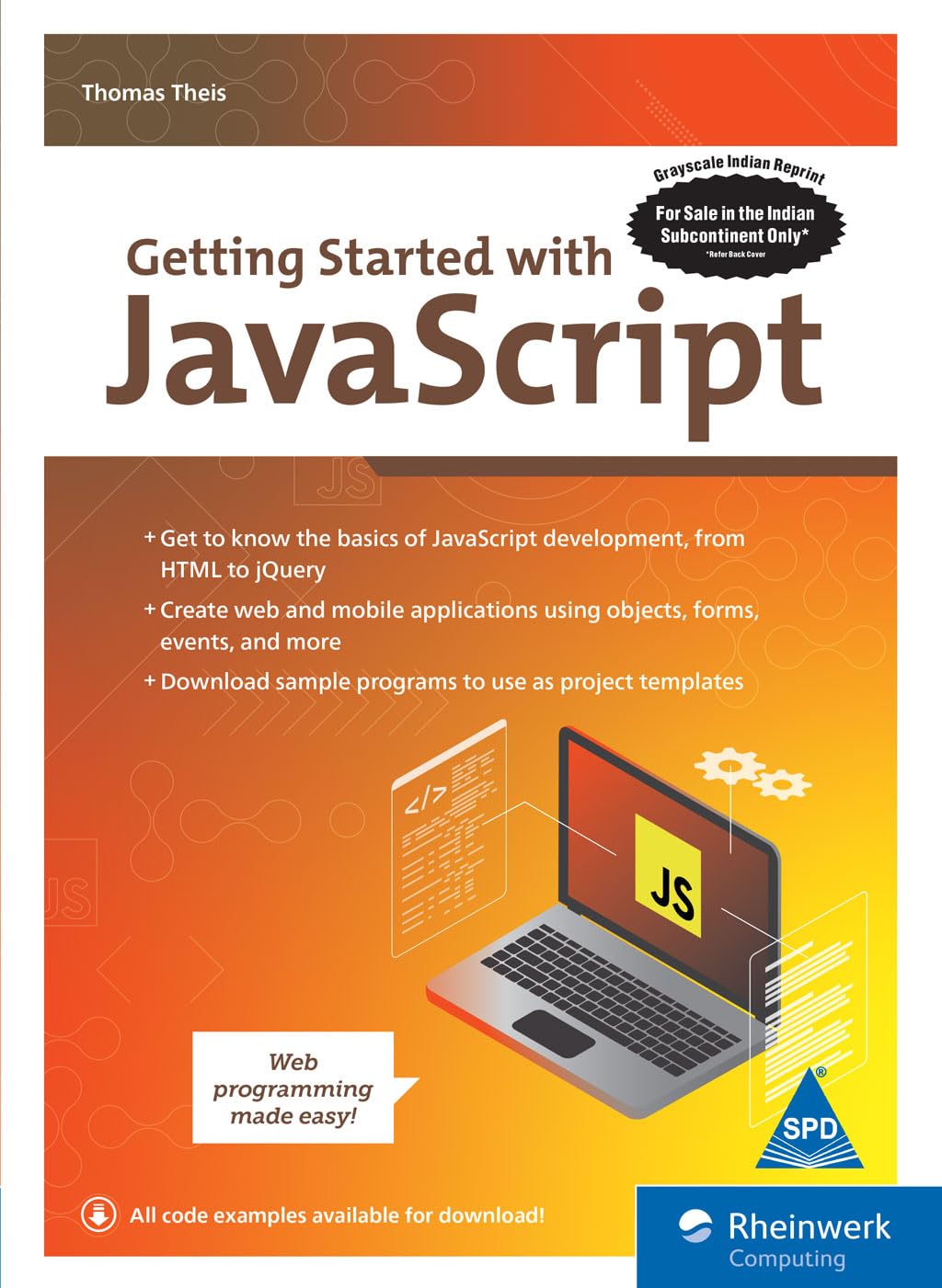 Getting Started with JavaScript - BOOKZONE