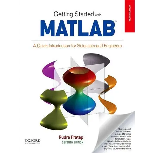 Getting Started with MATLAB 7/e