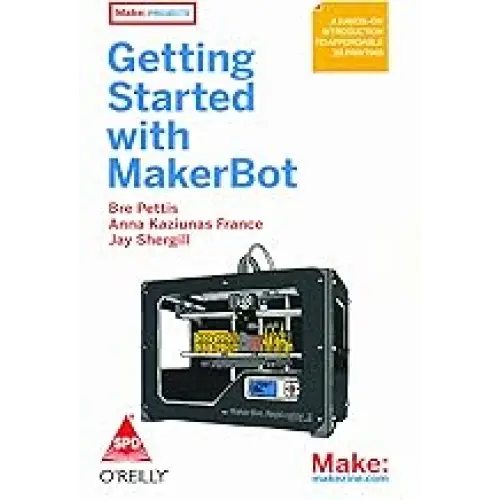 Getting Started with MakerBot