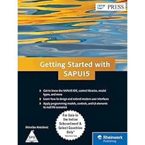 Getting Started with SAPUI5