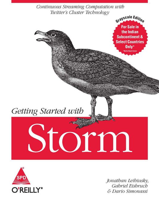 Getting Started with Storm