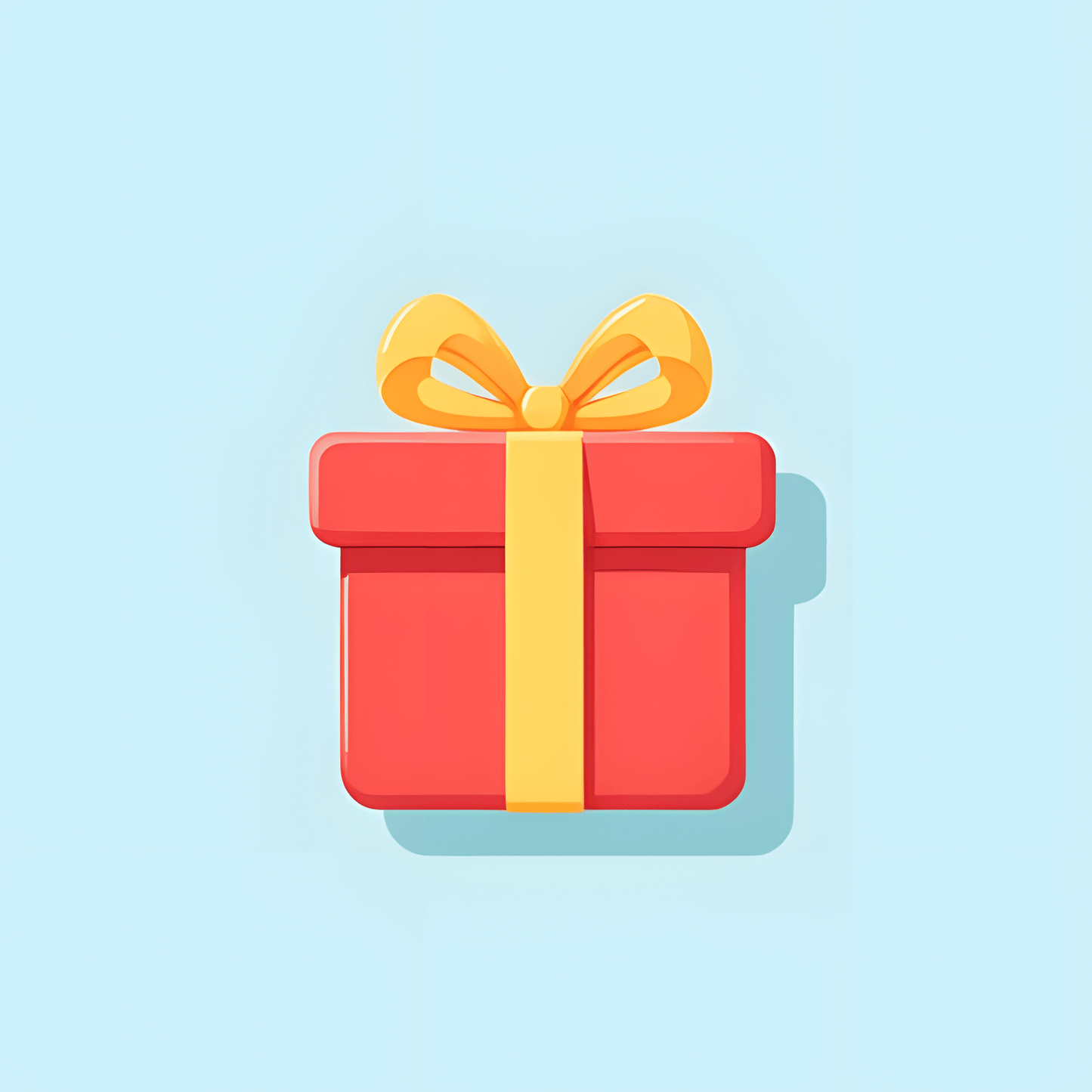 Gift Warp with Greeting Card Note - BOOKZONE