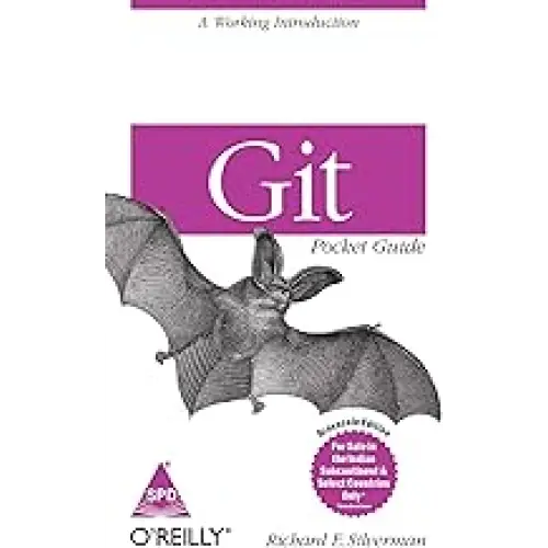 Git Pocket Guide: A Working Introduction