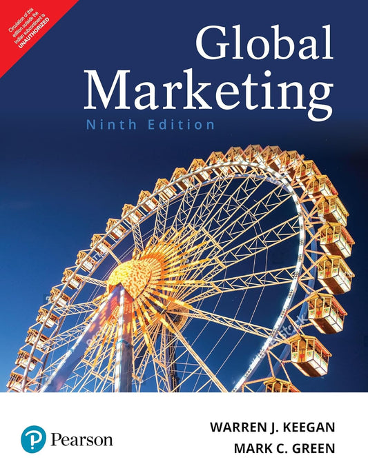 Global Marketing 9th Edition (Paperback)