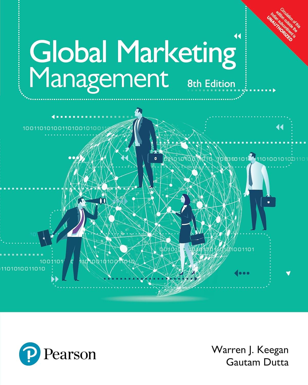 Global Marketing Management 8th Edition
