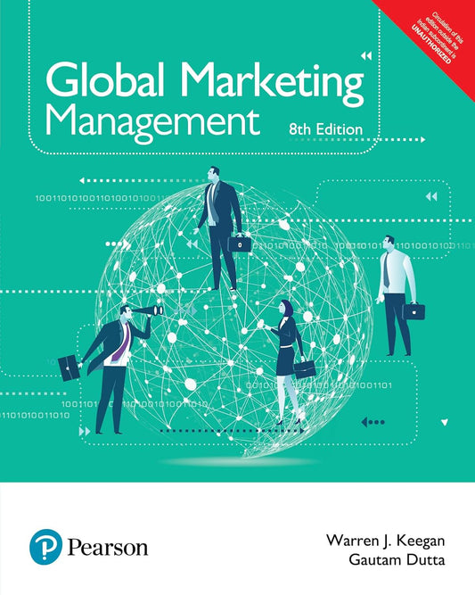 Global Marketing Management 8th Edition