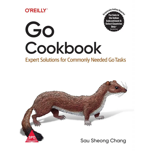 Go Cookbook