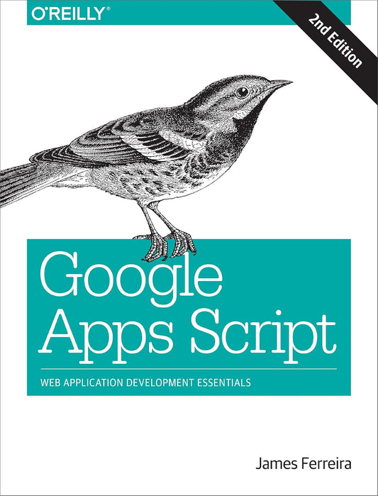 Google Apps Script 2/E