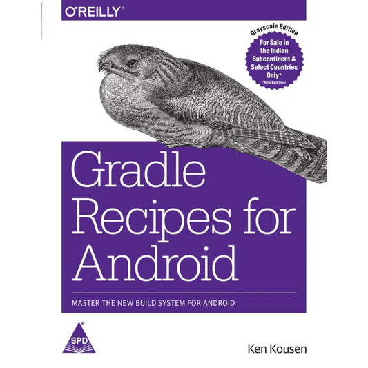 Gradle Recipes for Android: Master the New Build System for Android