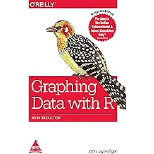 Graphing Data with R: An Introduction