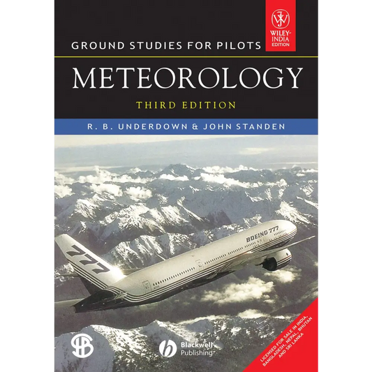 Ground Studies For Pilots: Meteorology 3/e