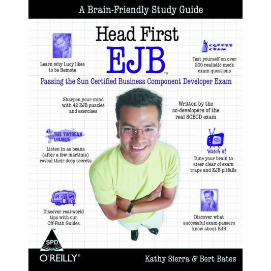 Head First EJB