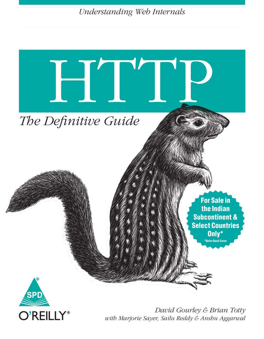 HTTP: The Definitive Guide