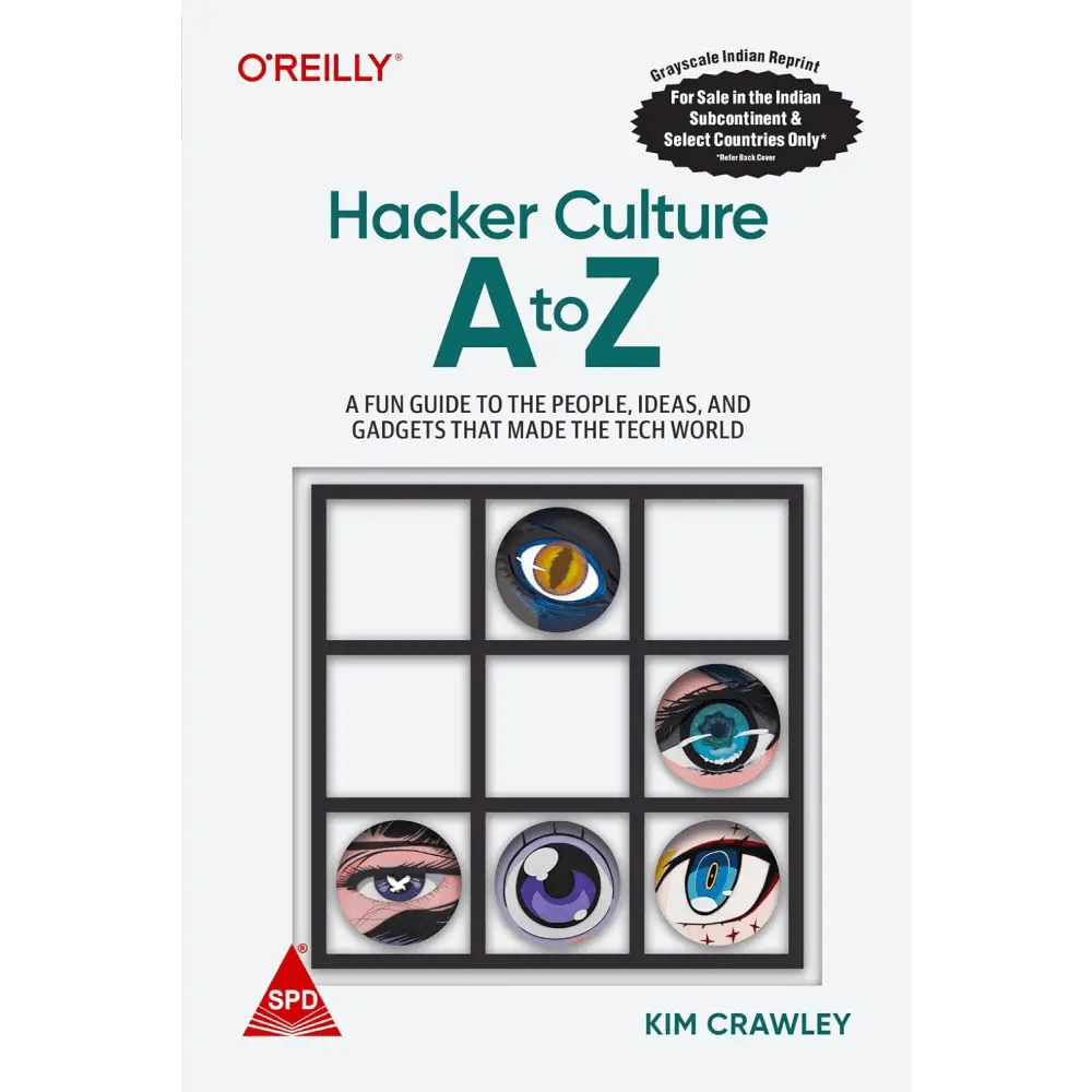 Hacker Culture A to Z - BOOKZONE