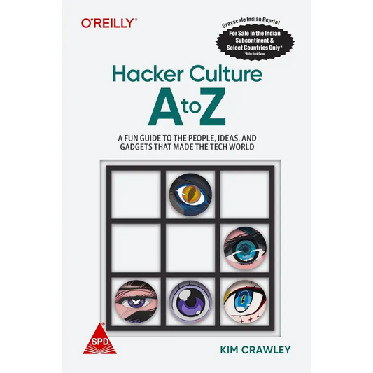 Hacker Culture A to Z